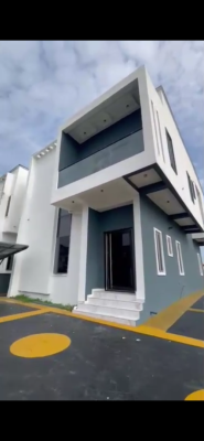 Brand New 5 Bedroom Detached Duplex, Monastery Road, Sangotedo, Ajah, Lagos, Detached Duplex for Rent