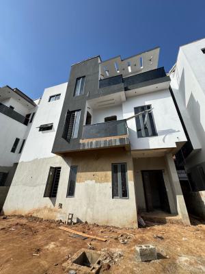 Elegantly Constructed 4 Bedroom Fully Detached Duplex with Bq, Gra, Magodo, Lagos, Detached Duplex for Sale