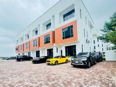4, Lekki Phase 1, Lekki, Lagos, Terraced Duplex for Rent