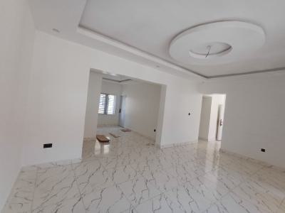 Lovely 3 Bedroom Flat with Bq on The Second Floor, Katampe (main), Katampe, Abuja, Flat / Apartment for Rent