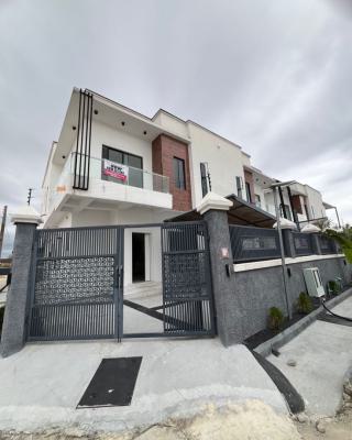Lovely 4 Bedroom Semi Detached Duplex with Bq, Orchid, Lekki, Lagos, Semi-detached Duplex for Sale