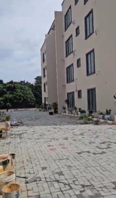 Brand New8unit of 3bed with 1bedroom Bq, &2unit of 2bed with Bq, Garki,2(tarrred Rd), Garki, Abuja, Block of Flats for Sale