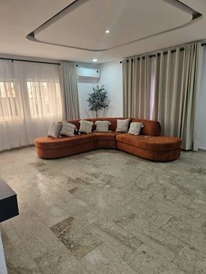 Fully Serviced Spacious 2 Bedroom Apartment, Off Ligali Ayorinde Street, Victoria Island (vi), Lagos, Flat / Apartment for Rent