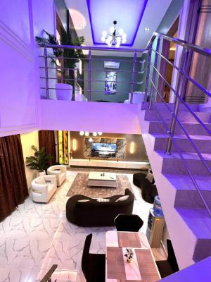 Luxury 3bedroom with Swimming Pool, Gym & Balcony, Mobile Road Lekki, Ilaje, Ajah, Lagos, House Short Let