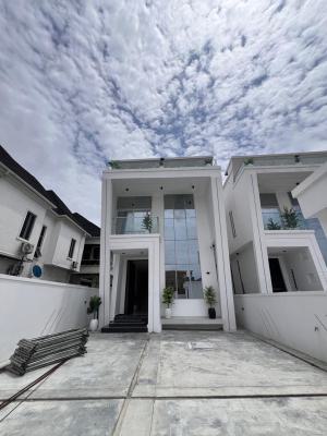 Modern 5-bedroom Detached Duplex with High-end Features, Contemporary Modern Architecture,detailed Tasteful Finish, Ologolo, Lekki, Lagos, Detached Duplex for Sale