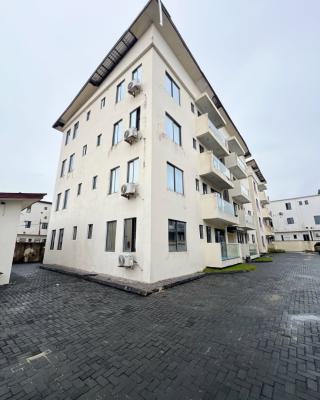 2 Bedroom Apartment, Ikate Lekki, Ikate, Lekki, Lagos, Flat / Apartment for Rent