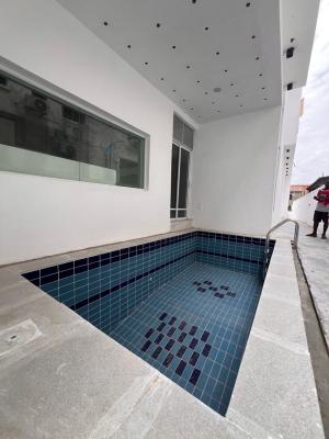 Modern 5-bedroom Detached Duplex with High-end Features, Beautifully Designed Home with Pool & Bq in a Secured Neighborhood, Ologolo, Lekki, Lagos, Detached Duplex for Sale