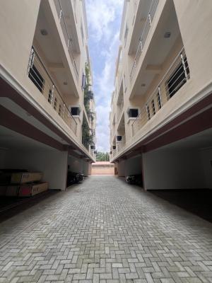 Exquisitely Finished 4 Bedroom Terraced Duplex, Exclusively Built Home with Gym and Open Terrace in a Mini Estate, Ikoyi, Lagos, Terraced Duplex for Sale
