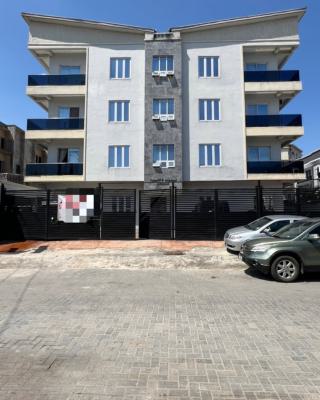 Exquisite 3 Bedroom Apartment, Victoria Island, Victoria Island (vi), Lagos, Flat / Apartment for Rent