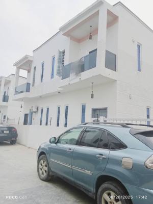 4 Bedroom Semi Detached Duplex with Self-compound, General Paint Ajah, Ajah, Lagos, Semi-detached Duplex for Sale