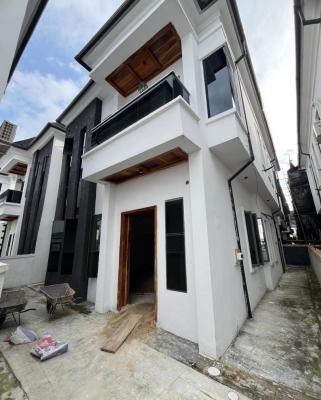 Stunning 4 Bedroom Semi Detached Duplex with Bq, Orchid, Lekki, Lagos, Semi-detached Duplex for Sale
