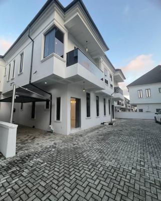 Lovely 4 Bedroom Semi Detached Duplex with Bq, Orchid, Lekki, Lagos, Semi-detached Duplex for Sale