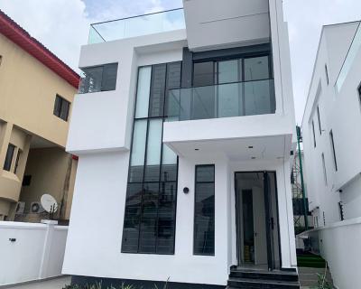 5 Bedroom Fully Detached House, Lekki Phase 1, Lekki, Lagos, Detached Duplex for Sale