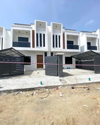 Lovely 4 Bedroom Semi Detached Duplex with Bq, Orchid, Lekki, Lagos, Semi-detached Duplex for Sale