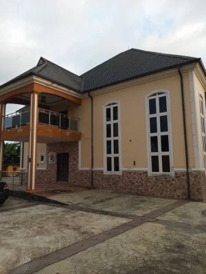 a Clean 6 Bedroom Detached Duplex, Off Idoro Road, Uyo, Akwa Ibom, Detached Duplex for Sale
