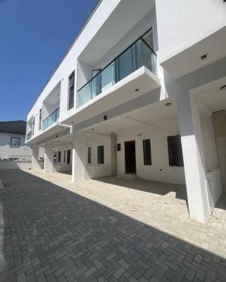 Lovely 4 Bedroom Terrace Duplex with Bq, Orchid, Lekki, Lagos, Terraced Duplex for Sale