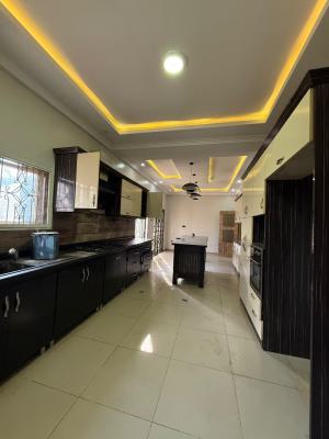 Luxury 5 Bedroom Terrace, Lifecamp After Whyte Scape Apartments, Life Camp, Abuja, Terraced Duplex for Rent