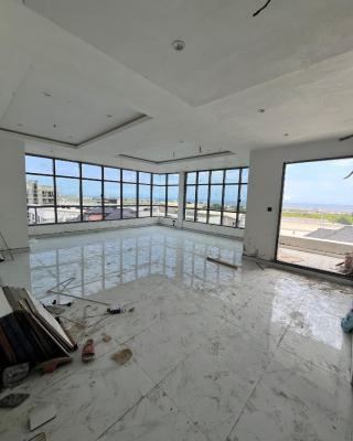 Lovely 2 Bedroom Penthouse with Swimming Pool, Ikate, Ikate, Lekki, Lagos, Detached Duplex for Sale