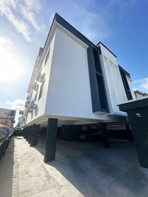 Fully Serviced 2 Bedroom Apartment, Lekki Phase 1, Lekki, Lagos, Flat / Apartment for Rent