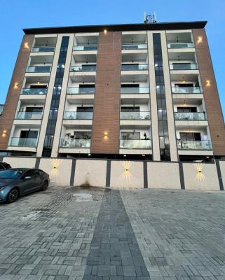 Stunning 3 Bedroom Maisonette with Bq, Freedom Way, Lekki, Lagos, Detached Duplex for Sale