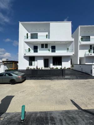 Massive 5bed House  Pool  Gazebo  Rooftop, Chevron, Lekki, Lagos, Detached Duplex for Sale