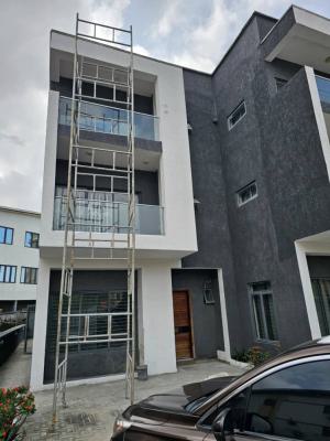 4 Units of 2 Bedroom Apartment with 2 Units of Room and Parlour Self C, Lateef Oyelade Street, Ring Road Gra, Challenge, Ibadan, Oyo, Block of Flats for Sale