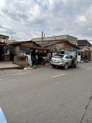 Land with Bungalow Apartments, Maryland, Lagos, Mixed-use Land for Sale