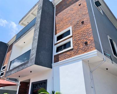 2 Units of 5-bedroom Fully Detached House with Domestic Quarters, Ikate, Lekki, Lagos, Detached Duplex for Sale