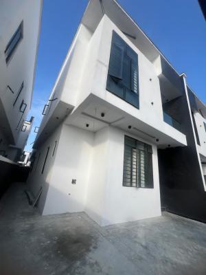 4 Bedroom Semi Detached Duplex with Bq Self Compound, Ajah, Lagos, Semi-detached Duplex for Sale