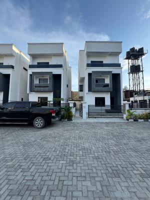 Stunning 5 Bedroom Detached Duplex, Ikate, Lekki, Lagos, Detached Duplex for Sale