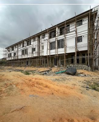 Nicely Finished 4 Bedroom Terrace Duplex, Ogudu Gra Lagos, Gra, Ogudu, Lagos, Terraced Duplex for Sale