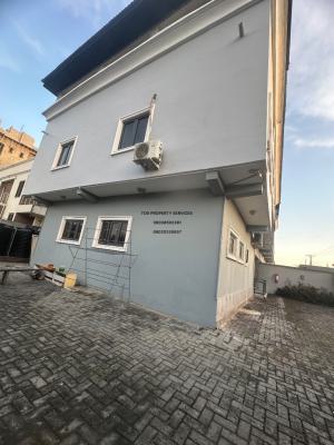 4 Bedroom Fully Detached Duplex & 2 Rooms Bq, Admiralty Axis of Lekki Phase 1, Lekki Phase 1, Lekki, Lagos, Detached Duplex for Rent