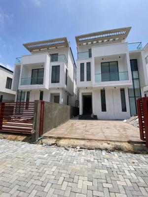 5 Bedroom Fully Detached Duplex with a Room Bq , Cinema and Swimming Pool, Second Lekki Toll Daffodil Estate, Ikota, Lekki, Lagos, Detached Duplex for Sale