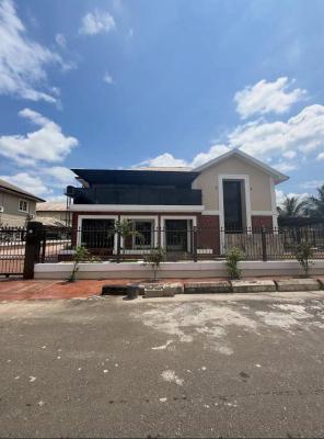 Luxury 4 Bedroom Fully Detached Duplex with Bq and Swimming Pool, Trans Amadi Gardens, Port Harcourt, Rivers, Detached Duplex for Sale