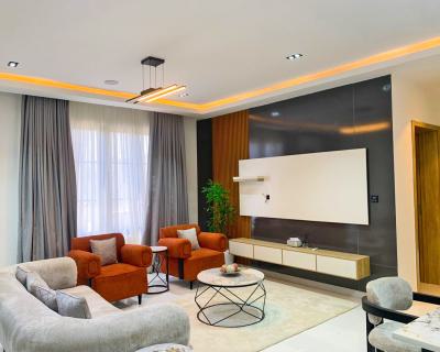 2 Nos of 3 Bedroom Penthouse with Bq, Ikate, Lekki, Lagos, Detached Duplex for Sale