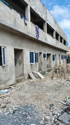 Self Contained, Behind Ap Filling Station Llasan Lekki, Ilasan, Lekki, Lagos, Self Contain (single Rooms) for Rent