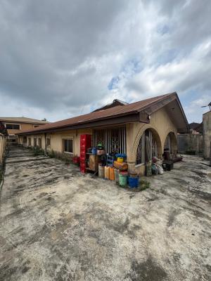 Buy and Rebuild Bungalow Situated in a Residential Neighborhood., Maryland, Lagos, Residential Land for Sale