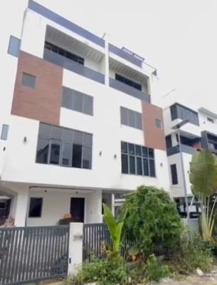 5 Bedroom Semi Detached Duplex, Banana Island, Ikoyi, Lagos, Semi-detached Duplex for Sale
