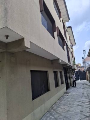 a Well Structured Block of Flats, Akobi Crescent, Surulere, Lagos, Block of Flats for Sale