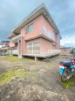 5-bedroom Detached House with 2-bedroom Flats, Ijebu Ode, Ogun, Block of Flats for Sale