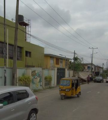 903sqm Plot Available in a Secure & Quiet Environment, Ilupeju, Lagos, Land Joint Venture