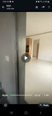 Mini Flat with Open Plan Kitchen Is Available in Bera Estate, Lekki, L, Bera Estate, Chevron Drive, Lekki Phase 2, Lekki, Lagos, Mini Flat (room and Parlour) for Rent