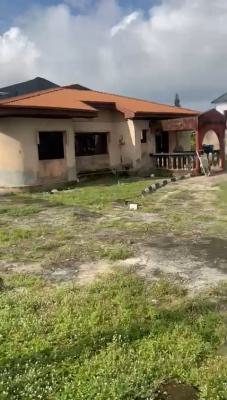 1070sqm Land, Behind Debirus School, Thera Annex, Sangotedo, Ajah, Lagos, Residential Land for Sale