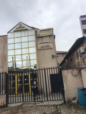 a Well Built Micro Finance Building in a Serene Environment, Ojodu, Ojodu, Lagos, Office Space for Sale