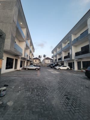 4 Bedroom Terrace Duplex, Lekki Phase 1, Lekki, Lagos, Terraced Duplex for Rent