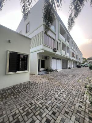 Newly Built 4 Bedroom Terrace Duplex with Bq, Off Alexander Road Ikoyi, Old Ikoyi, Ikoyi, Lagos, Terraced Duplex for Sale
