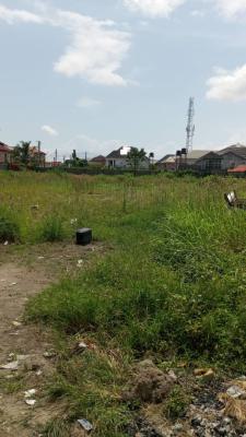 2,700 Cornerpiece Land, Along Ado Road, Ajah, Lagos, Mixed-use Land for Sale
