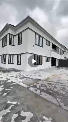 Luxury 3bedrooms Apartments, Ogidan Sangotedo By Skymall, Ajah, Lagos, House for Sale