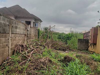 Land Measuring Aprroximately 978.749m at Prime Location, Opic, Isheri North, Lagos, Residential Land for Sale