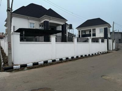 7 Bedroom Duplex with 4 Bedroom Duplex Bq, Adeojo Estate Off Akala Express Way, Ibadan, Oyo, Detached Duplex for Sale
